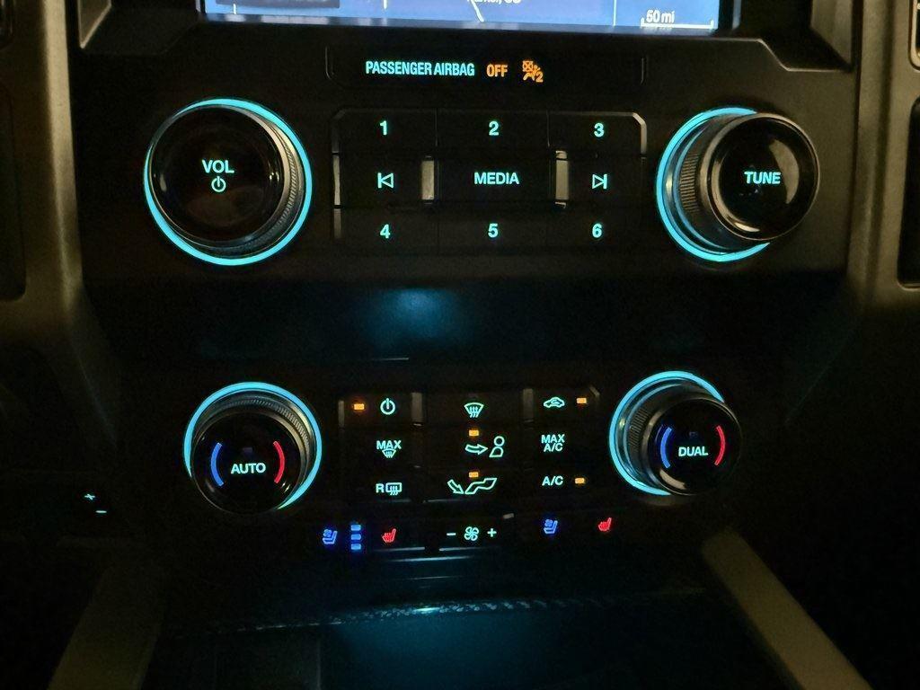 used 2019 Ford F-150 car, priced at $46,995