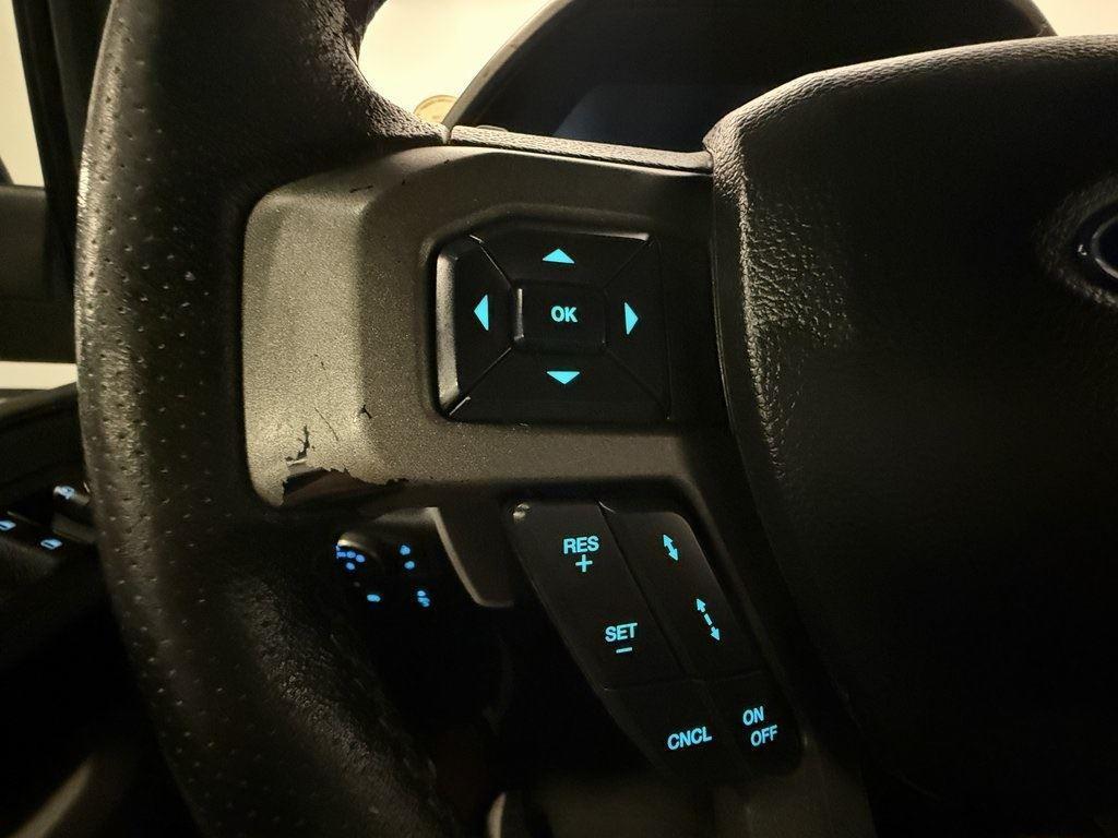 used 2019 Ford F-150 car, priced at $46,995