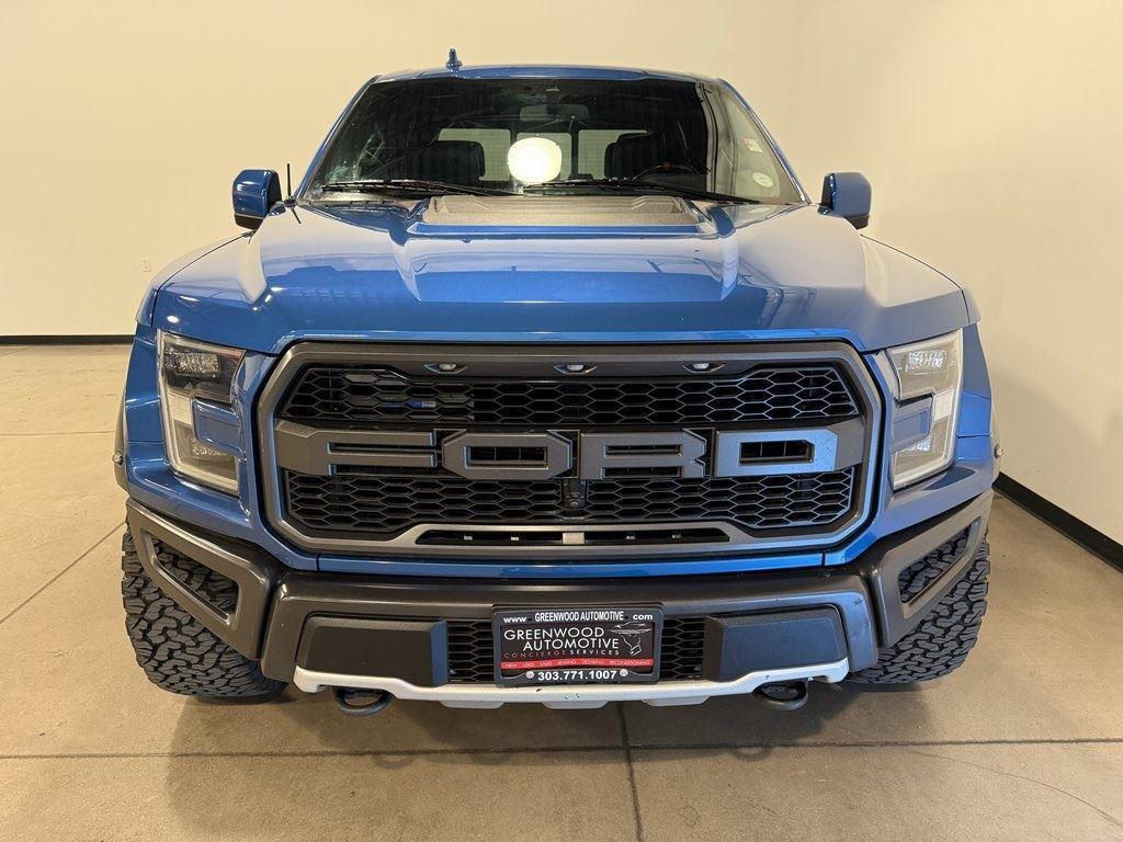 used 2019 Ford F-150 car, priced at $46,995