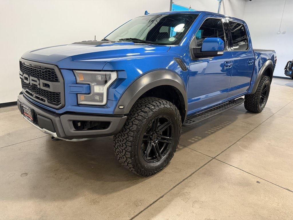 used 2019 Ford F-150 car, priced at $46,995