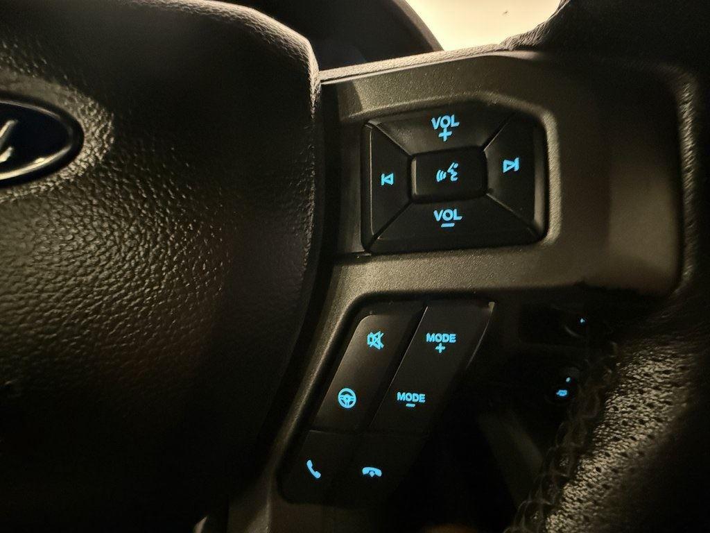 used 2019 Ford F-150 car, priced at $46,995