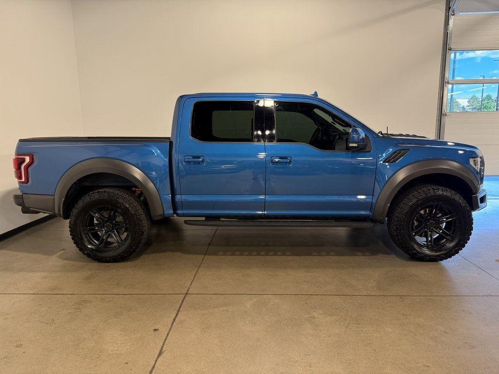 used 2019 Ford F-150 car, priced at $46,995