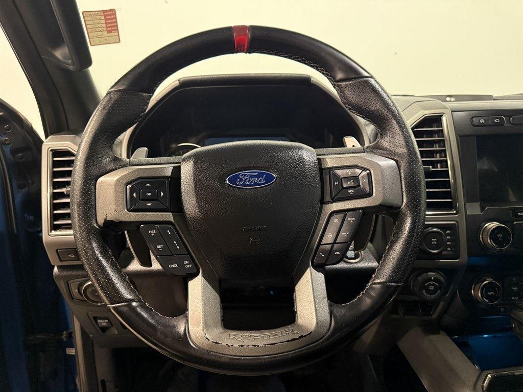 used 2019 Ford F-150 car, priced at $46,995