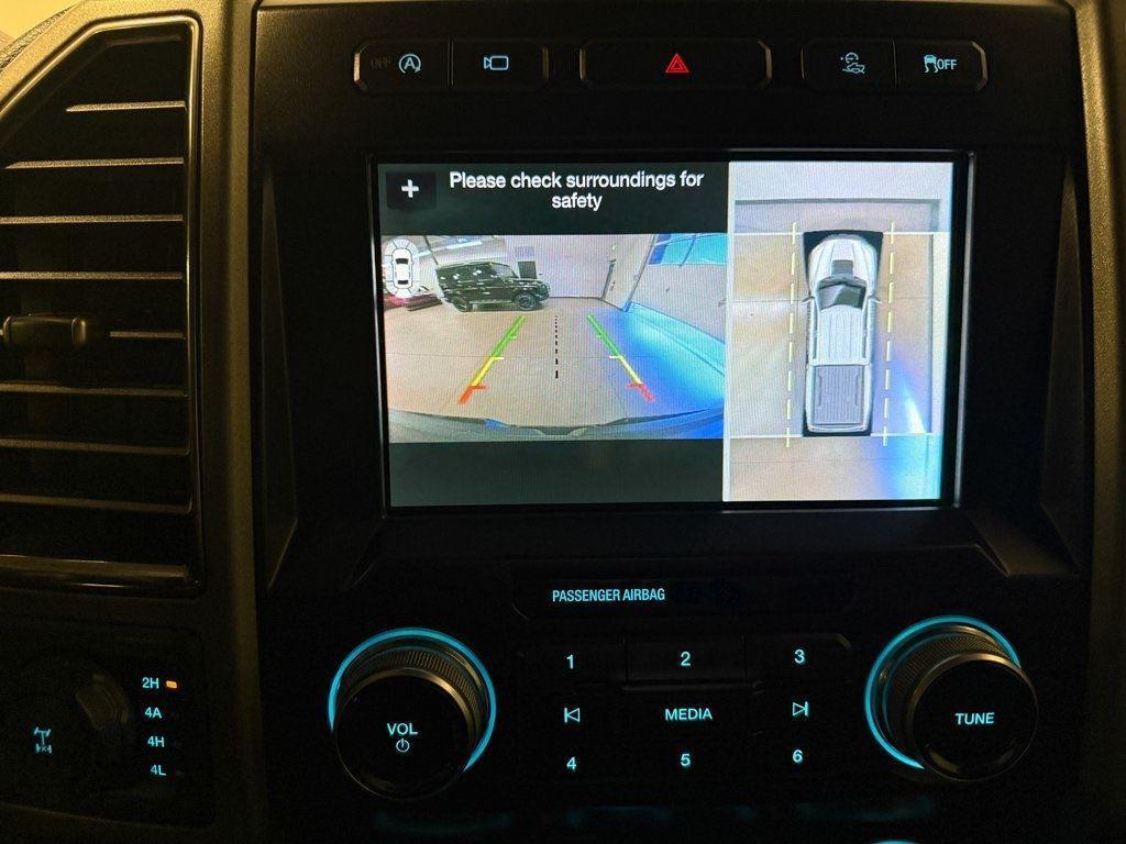 used 2019 Ford F-150 car, priced at $46,995