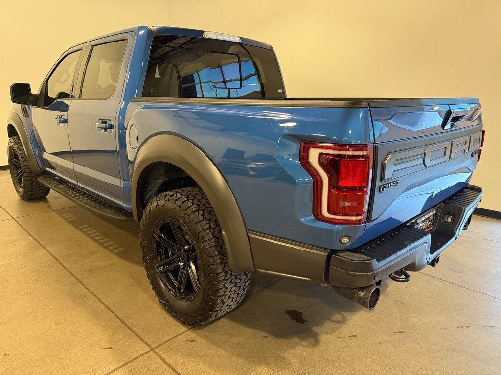 used 2019 Ford F-150 car, priced at $46,995