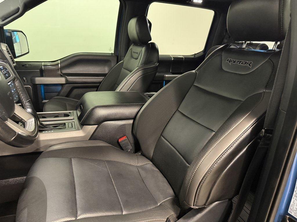 used 2019 Ford F-150 car, priced at $46,995