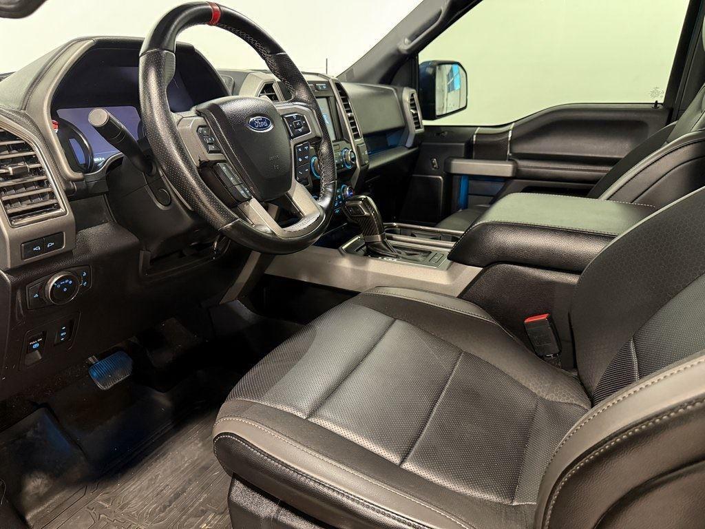 used 2019 Ford F-150 car, priced at $46,995