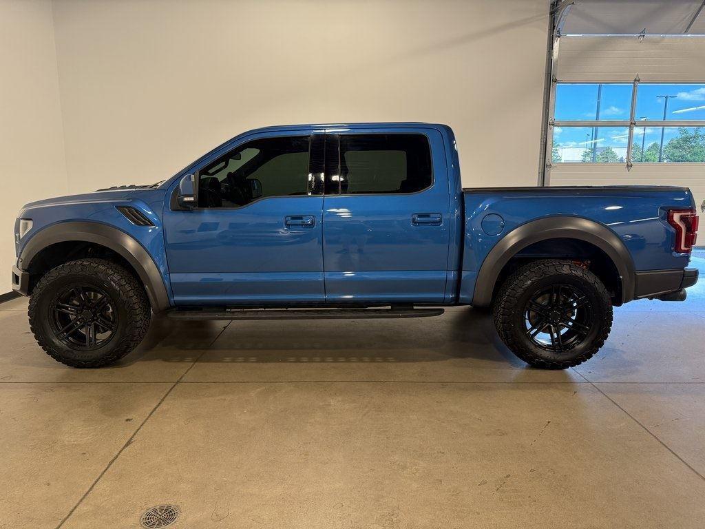 used 2019 Ford F-150 car, priced at $46,995