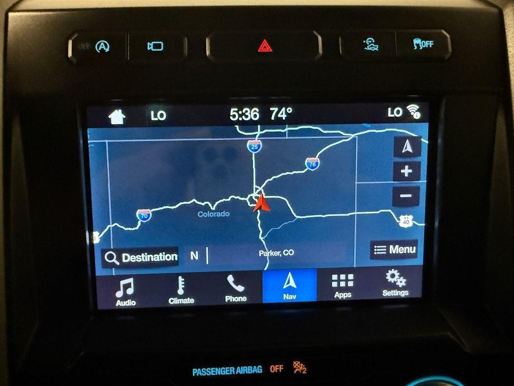 used 2019 Ford F-150 car, priced at $46,995