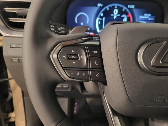 used 2025 Lexus GX 550 car, priced at $99,995