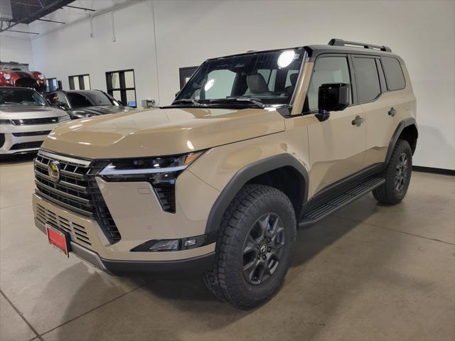 used 2025 Lexus GX 550 car, priced at $99,995
