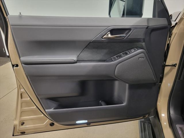 used 2025 Lexus GX 550 car, priced at $99,995
