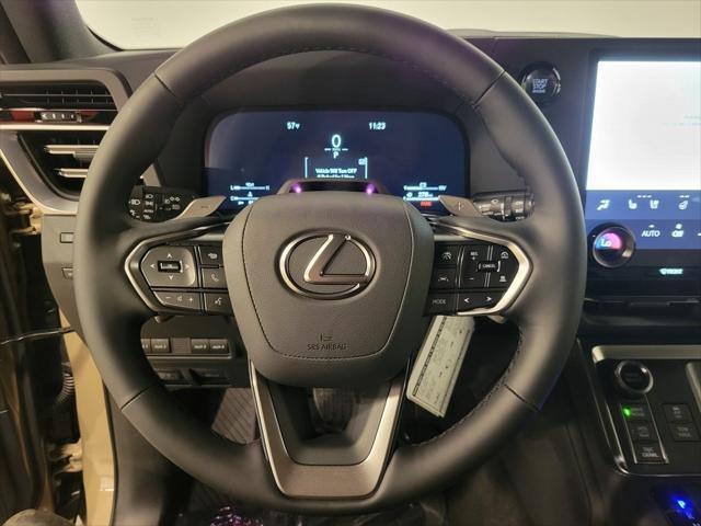 used 2025 Lexus GX 550 car, priced at $99,995