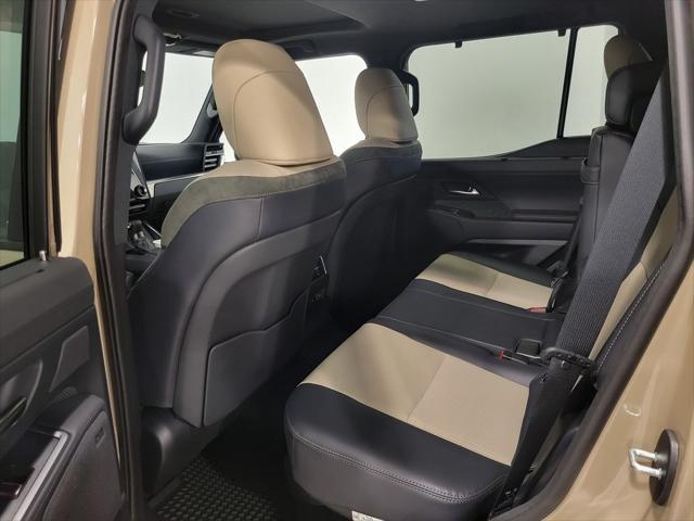 used 2025 Lexus GX 550 car, priced at $99,995
