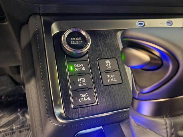 used 2025 Lexus GX 550 car, priced at $99,995