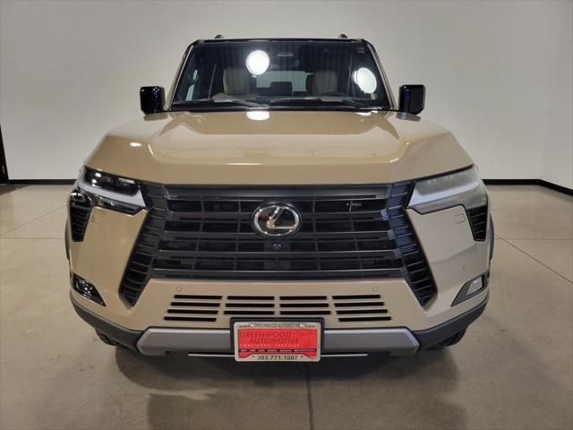 used 2025 Lexus GX 550 car, priced at $99,995