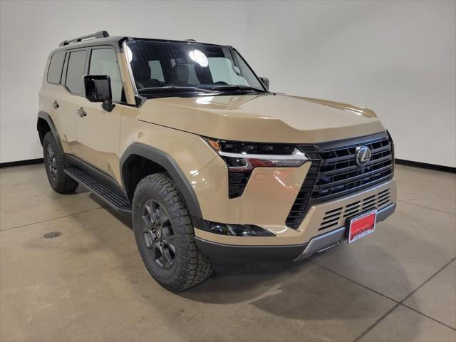 used 2025 Lexus GX 550 car, priced at $99,995