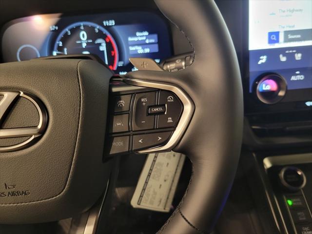 used 2025 Lexus GX 550 car, priced at $99,995