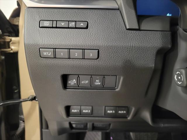 used 2025 Lexus GX 550 car, priced at $99,995