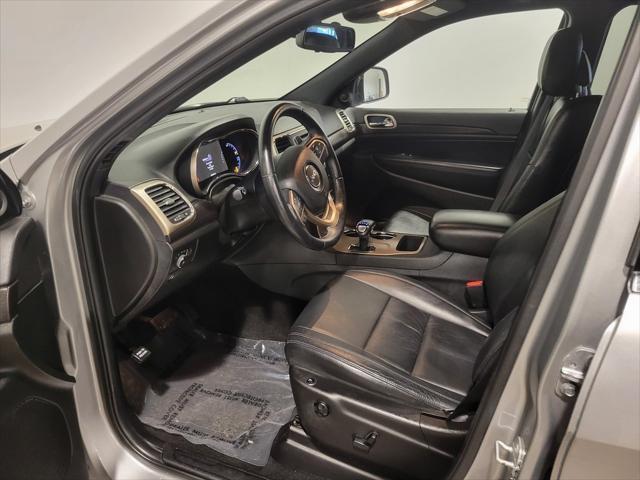 used 2014 Jeep Grand Cherokee car, priced at $11,599