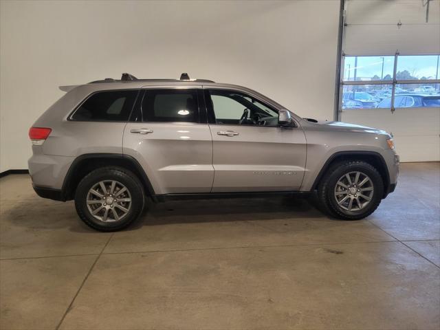 used 2014 Jeep Grand Cherokee car, priced at $11,599