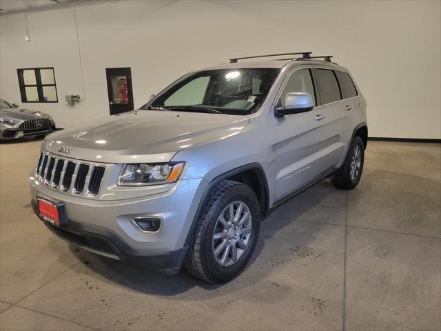 used 2014 Jeep Grand Cherokee car, priced at $11,599