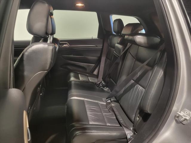 used 2014 Jeep Grand Cherokee car, priced at $11,599