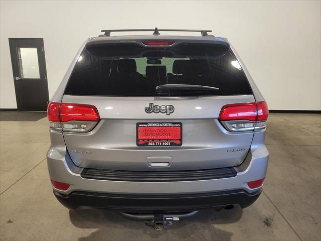 used 2014 Jeep Grand Cherokee car, priced at $11,599