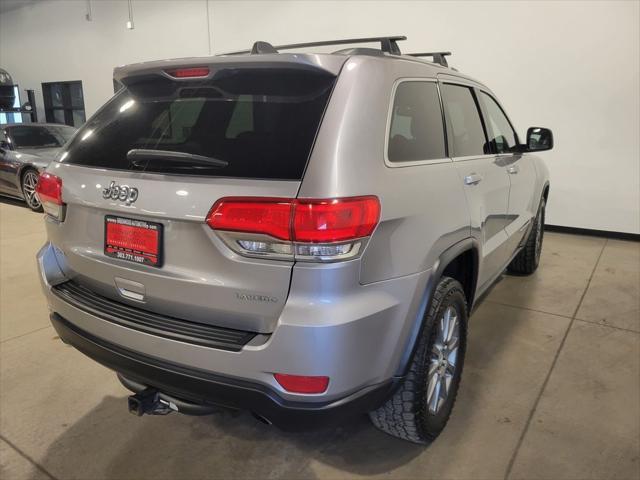 used 2014 Jeep Grand Cherokee car, priced at $11,599