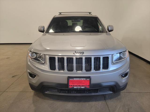 used 2014 Jeep Grand Cherokee car, priced at $11,599