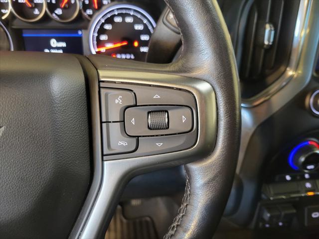 used 2020 Chevrolet Silverado 1500 car, priced at $30,995