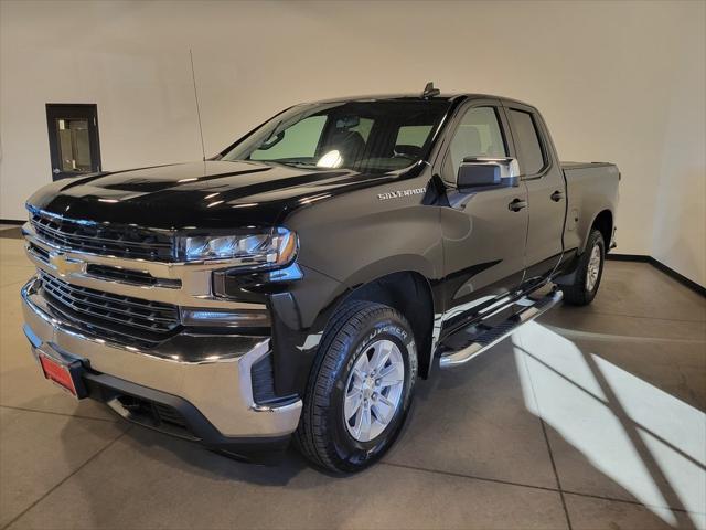 used 2020 Chevrolet Silverado 1500 car, priced at $30,995