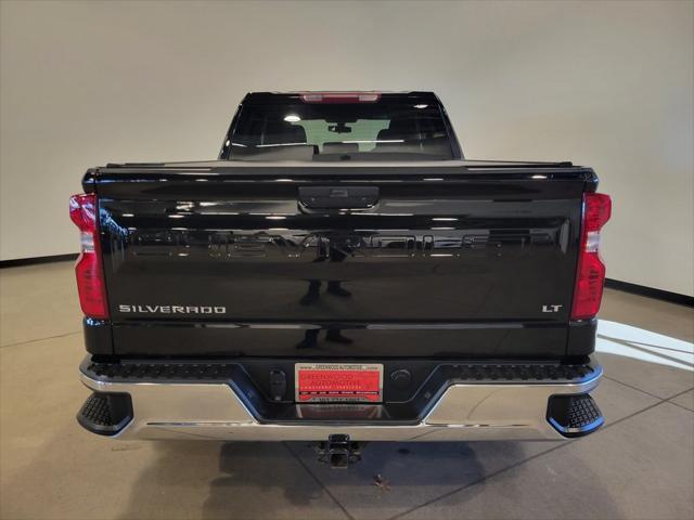 used 2020 Chevrolet Silverado 1500 car, priced at $30,995