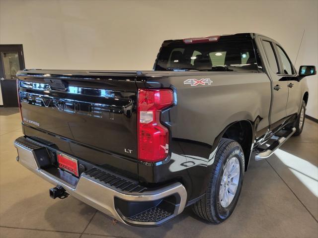 used 2020 Chevrolet Silverado 1500 car, priced at $30,995