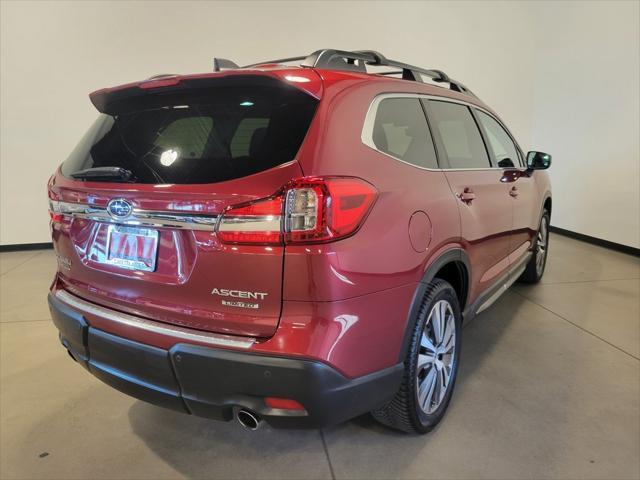 used 2022 Subaru Ascent car, priced at $30,995