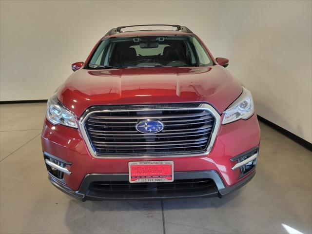 used 2022 Subaru Ascent car, priced at $30,995