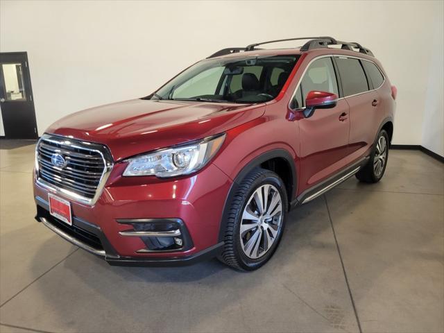 used 2022 Subaru Ascent car, priced at $30,995