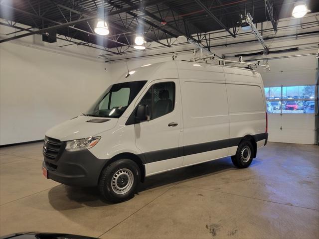 used 2023 Mercedes-Benz Sprinter 1500 car, priced at $46,599