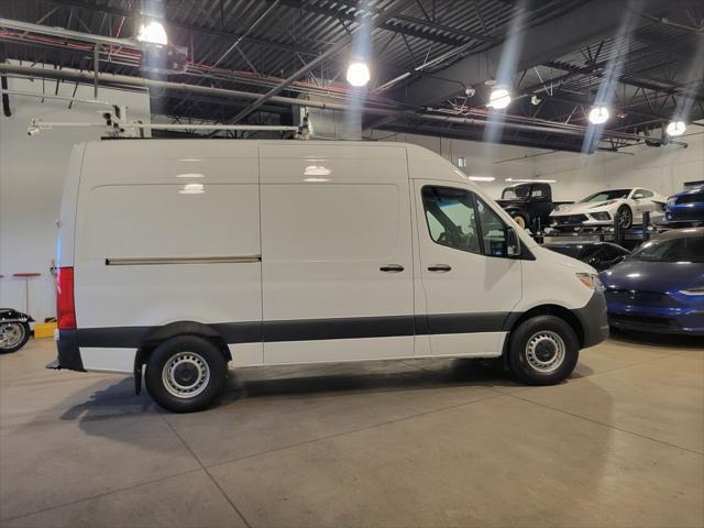 used 2023 Mercedes-Benz Sprinter 1500 car, priced at $46,599