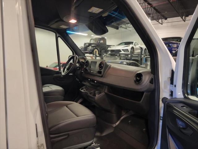 used 2023 Mercedes-Benz Sprinter 1500 car, priced at $46,599