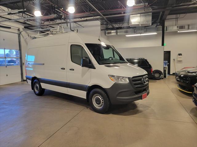 used 2023 Mercedes-Benz Sprinter 1500 car, priced at $46,599