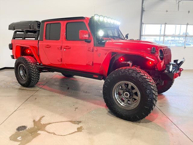 used 2020 Jeep Gladiator car, priced at $179,995