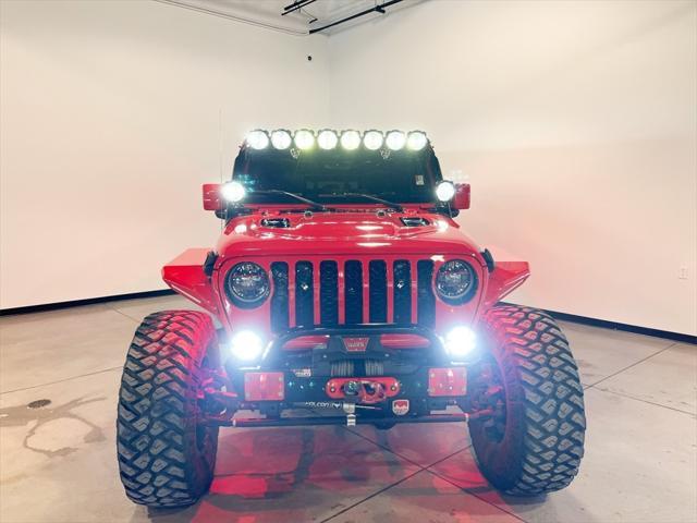 used 2020 Jeep Gladiator car, priced at $179,995