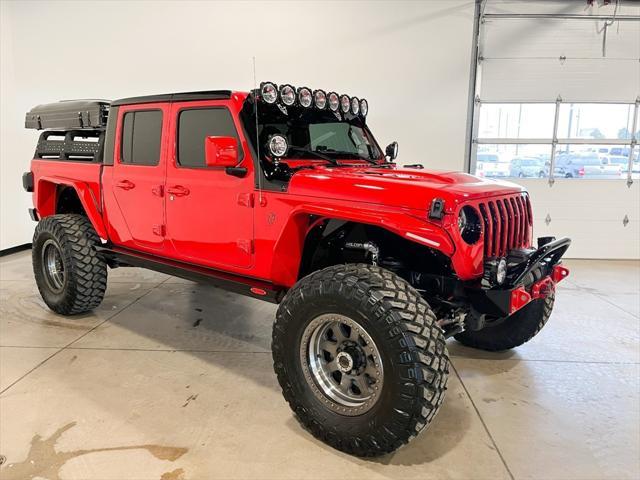 used 2020 Jeep Gladiator car, priced at $179,995