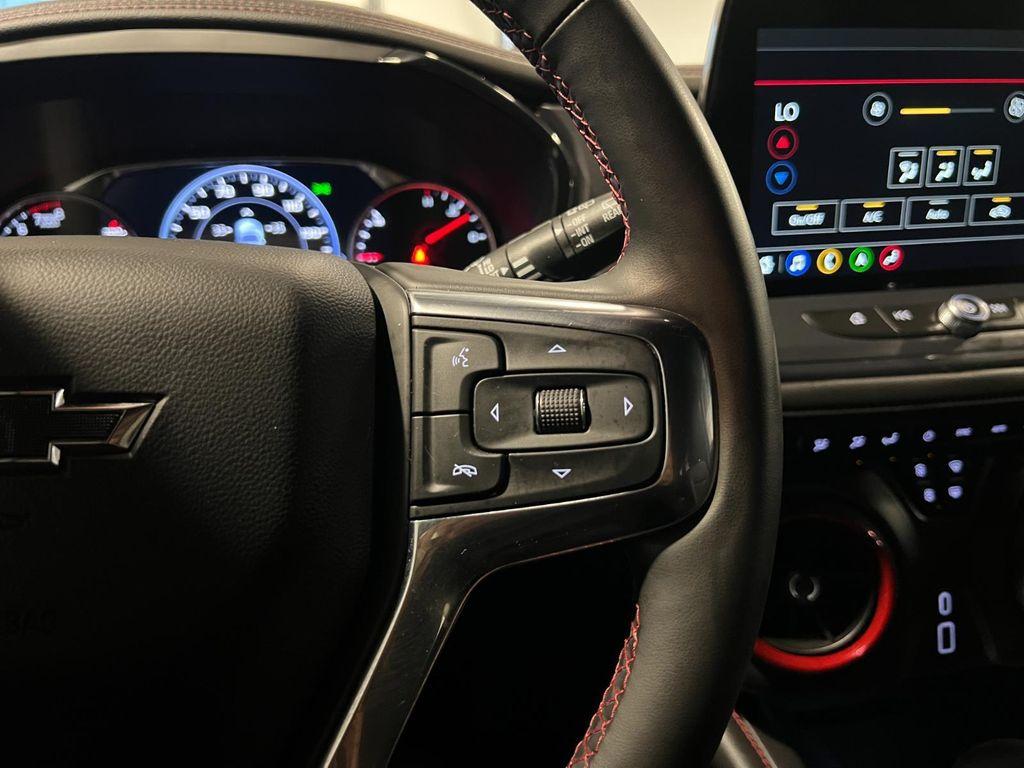 used 2023 Chevrolet Blazer car, priced at $35,995