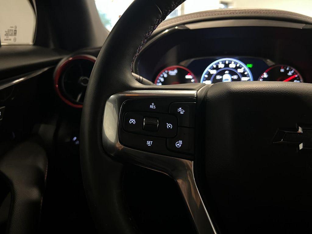 used 2023 Chevrolet Blazer car, priced at $35,995