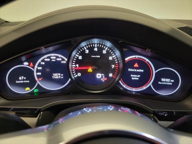 used 2022 Porsche Cayenne car, priced at $69,995