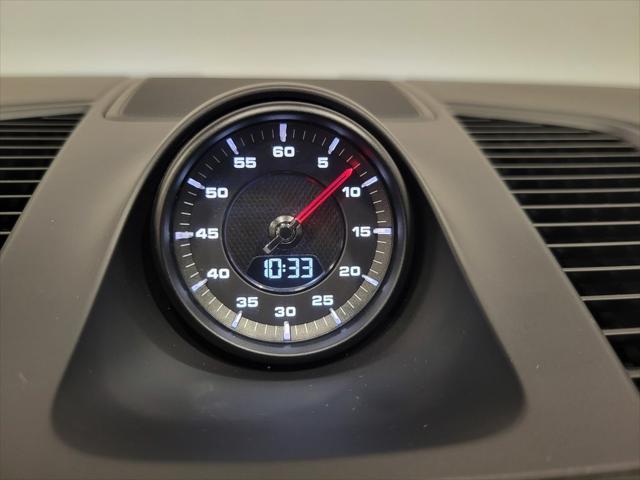 used 2022 Porsche Cayenne car, priced at $69,995