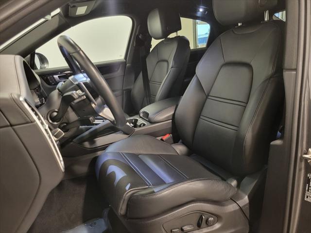 used 2022 Porsche Cayenne car, priced at $69,995