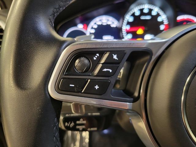 used 2022 Porsche Cayenne car, priced at $69,995